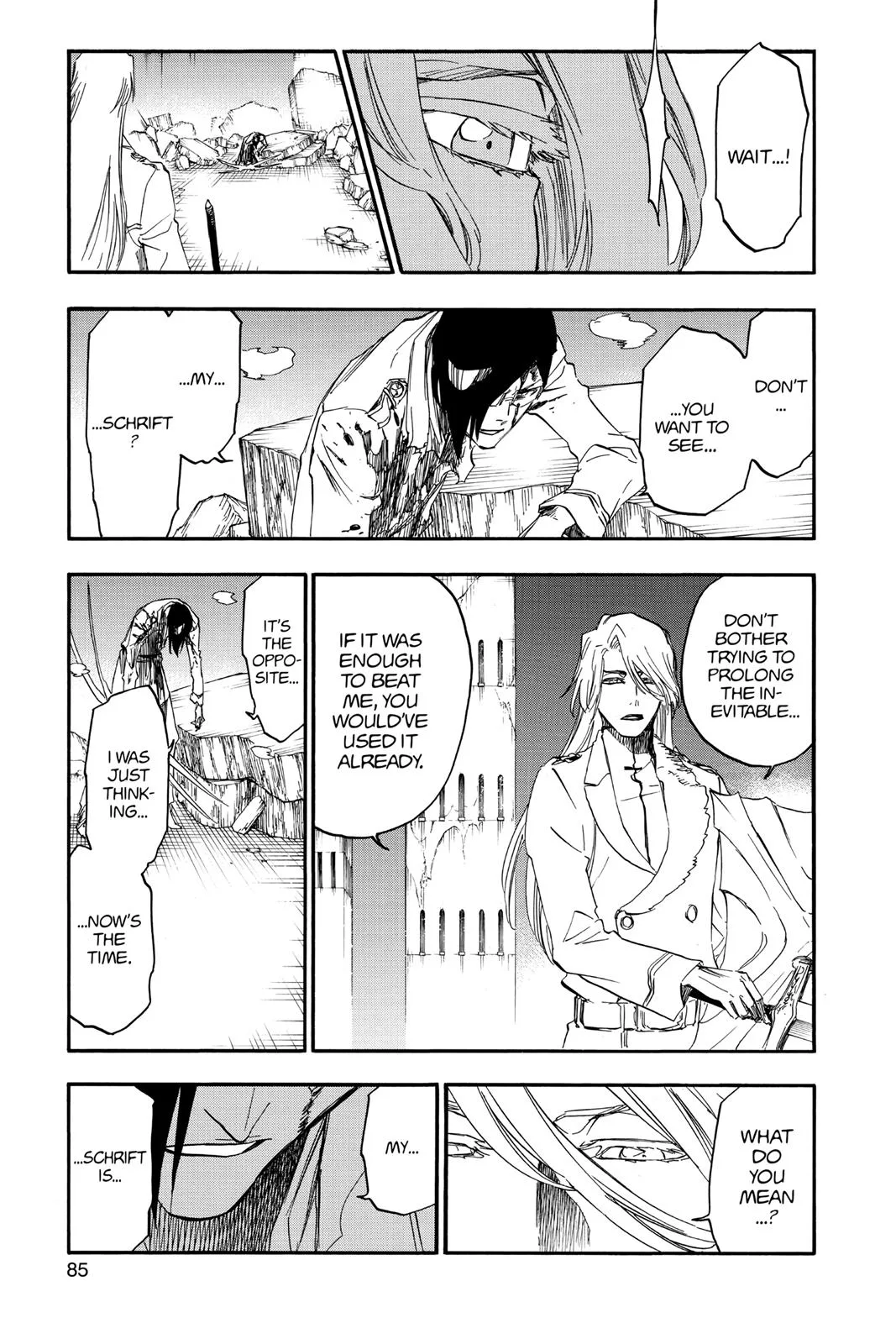 Bleach - Chapter 679 - Page 7
