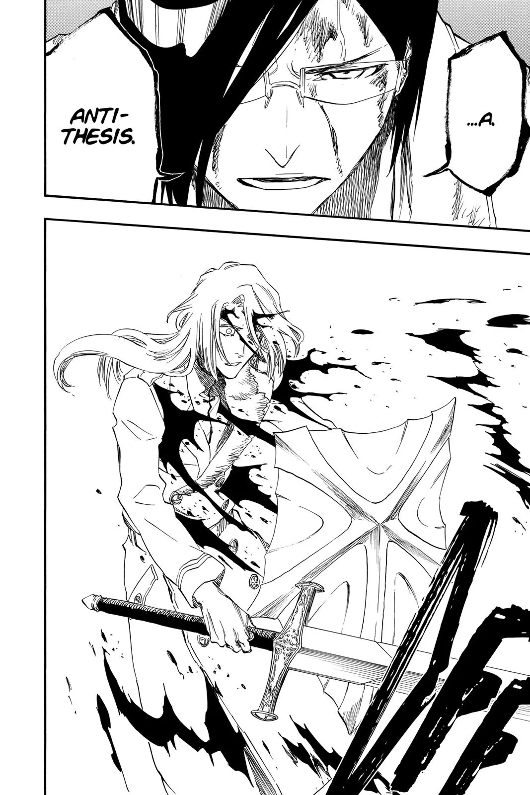Bleach - Chapter 679 - Page 8