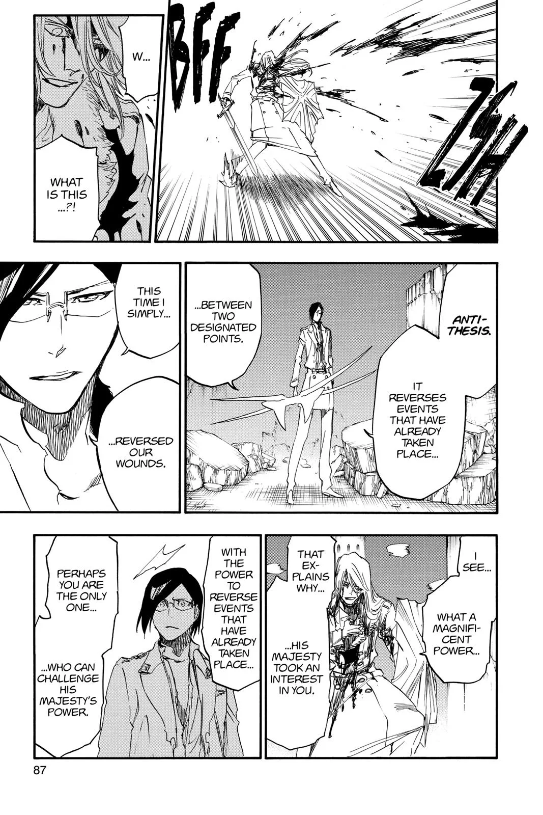 Bleach - Chapter 679 - Page 9