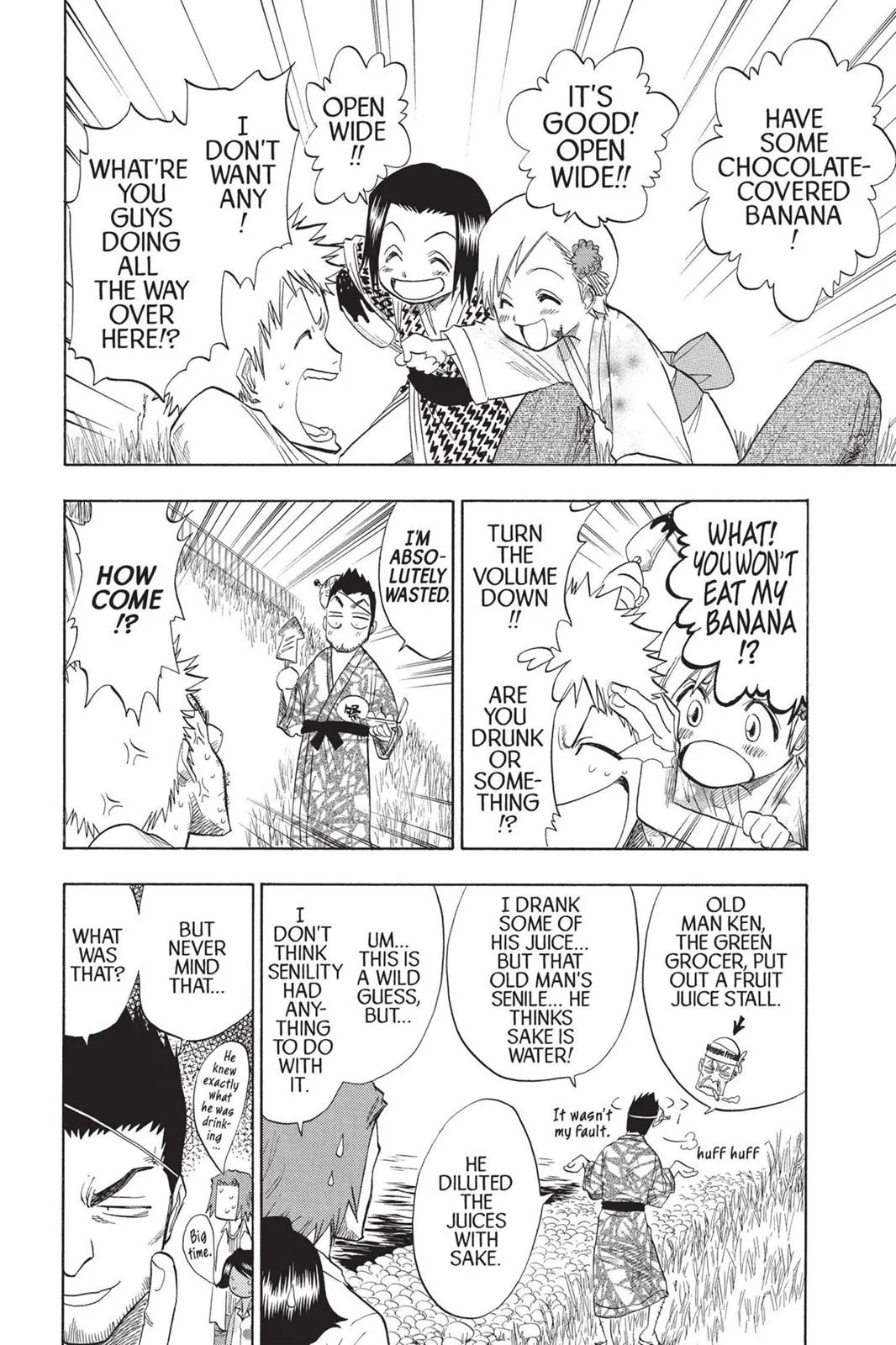 Bleach - Chapter 68 - Page 10