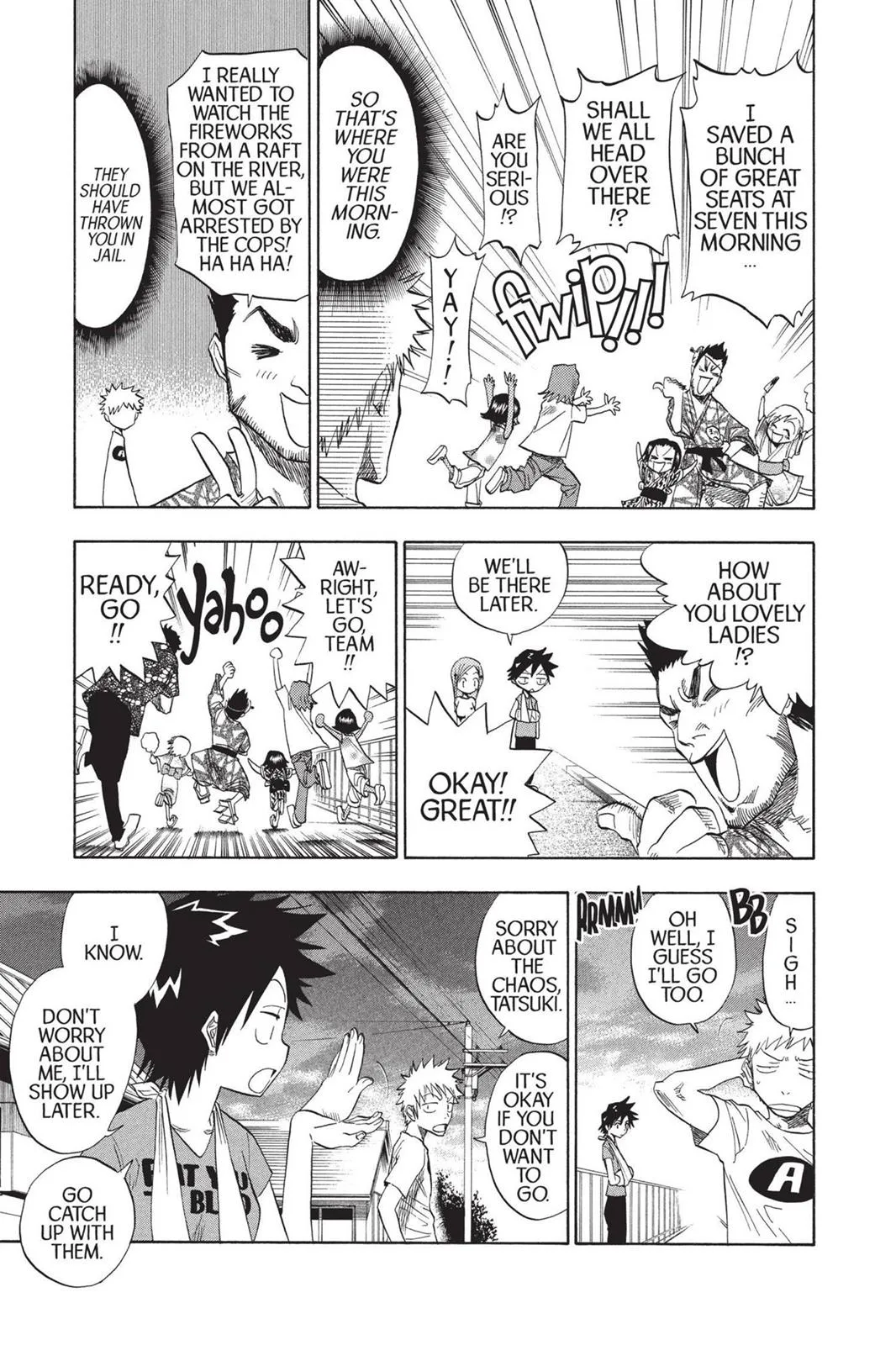 Bleach - Chapter 68 - Page 11