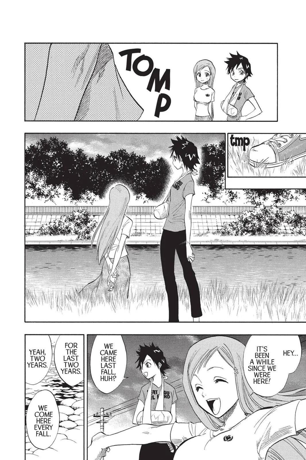 Bleach - Chapter 68 - Page 12