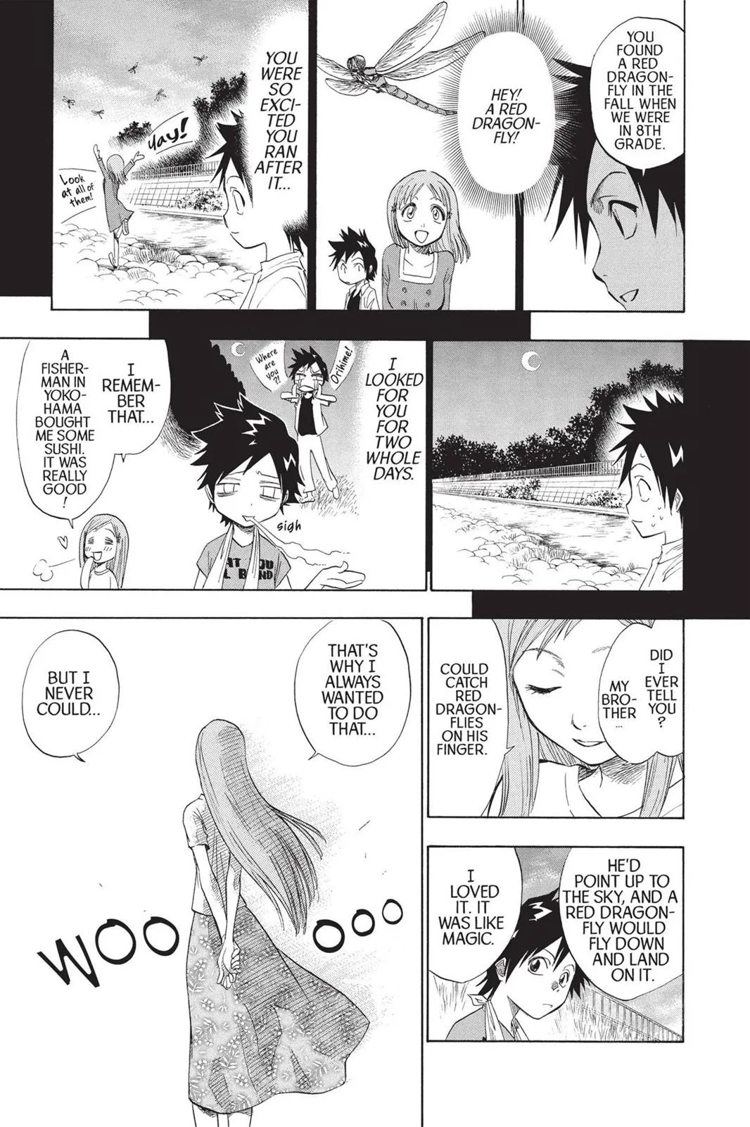 Bleach - Chapter 68 - Page 13