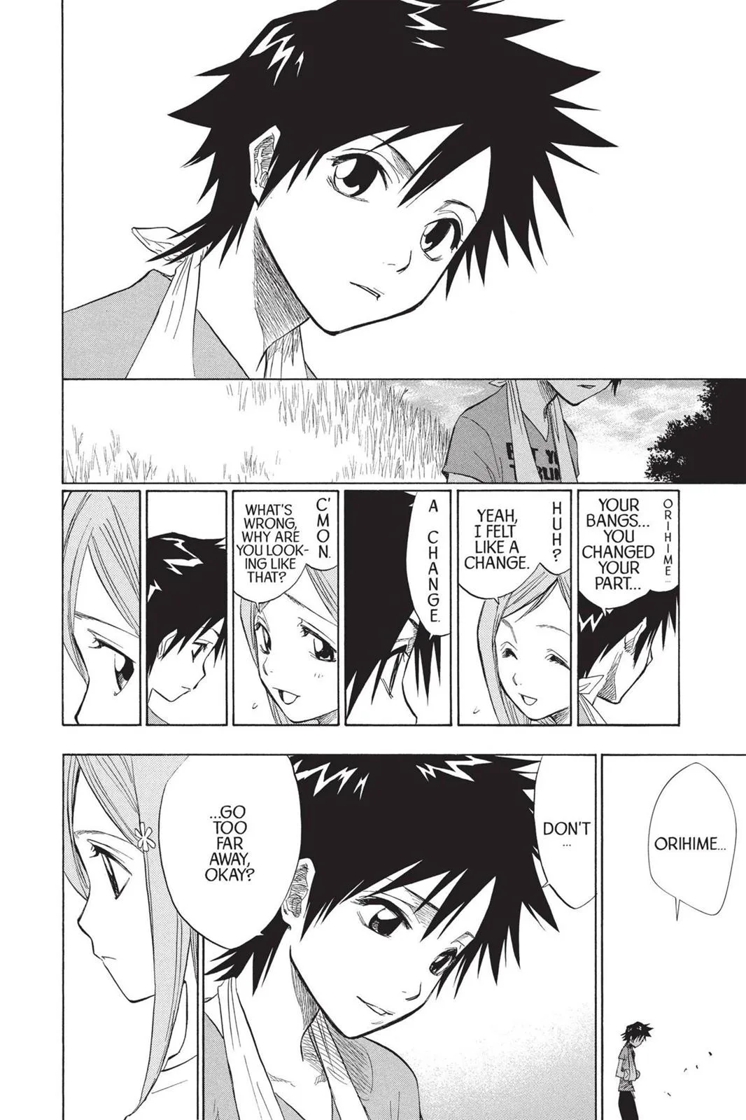 Bleach - Chapter 68 - Page 14