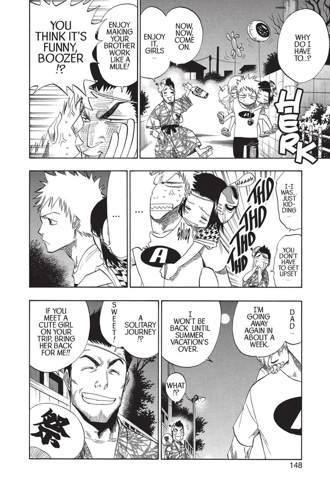 Bleach - Chapter 68 - Page 18