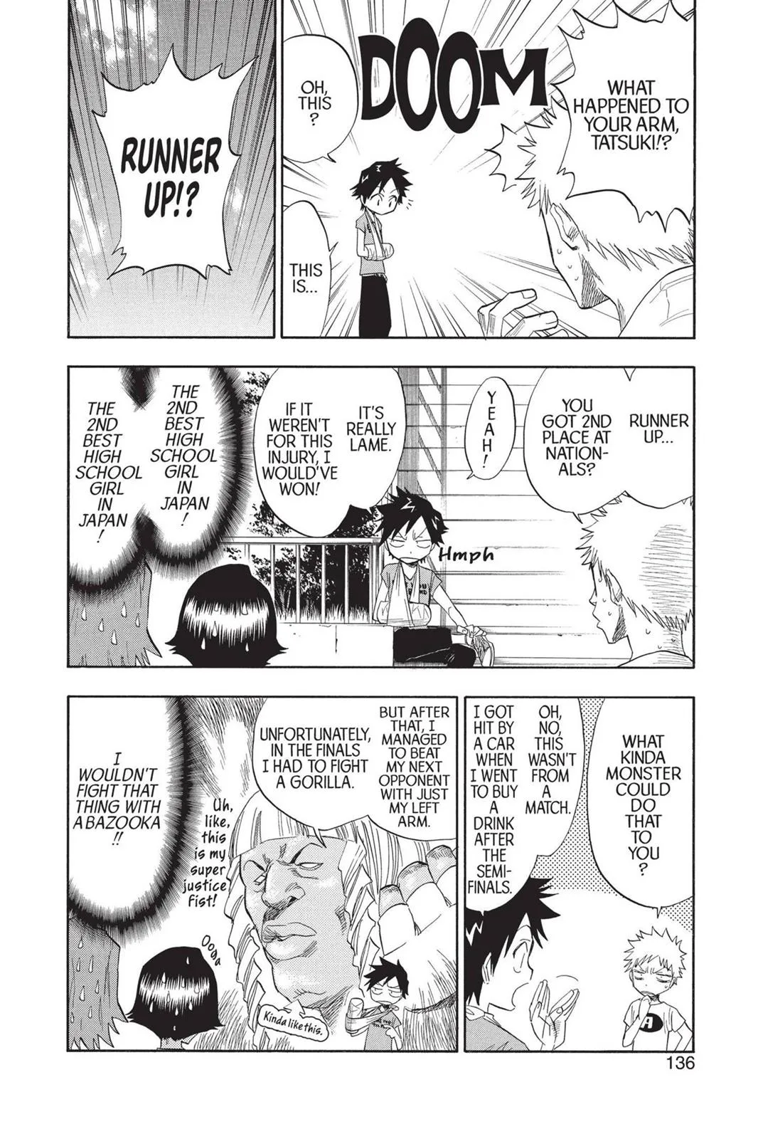 Bleach - Chapter 68 - Page 6