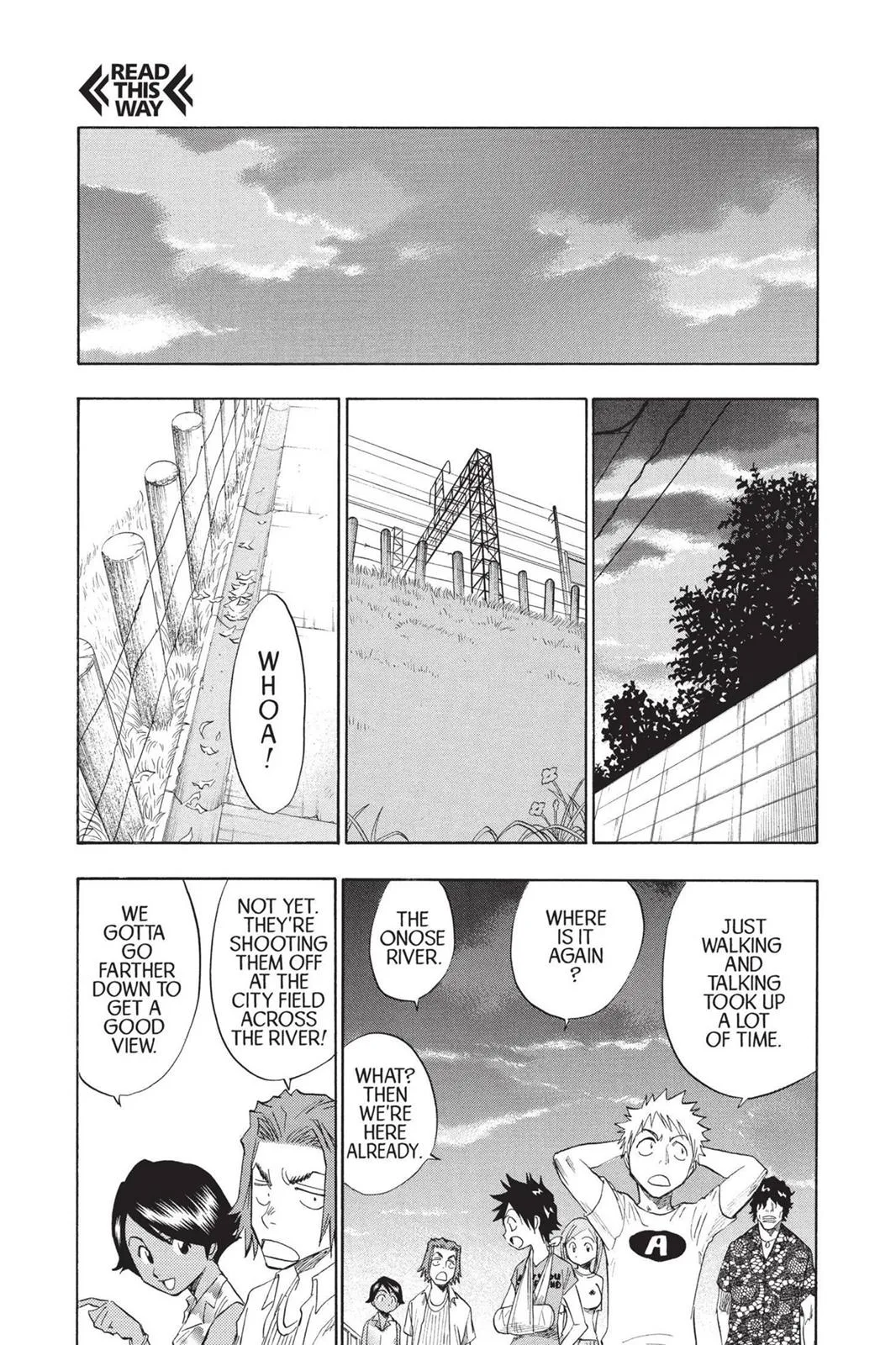 Bleach - Chapter 68 - Page 7