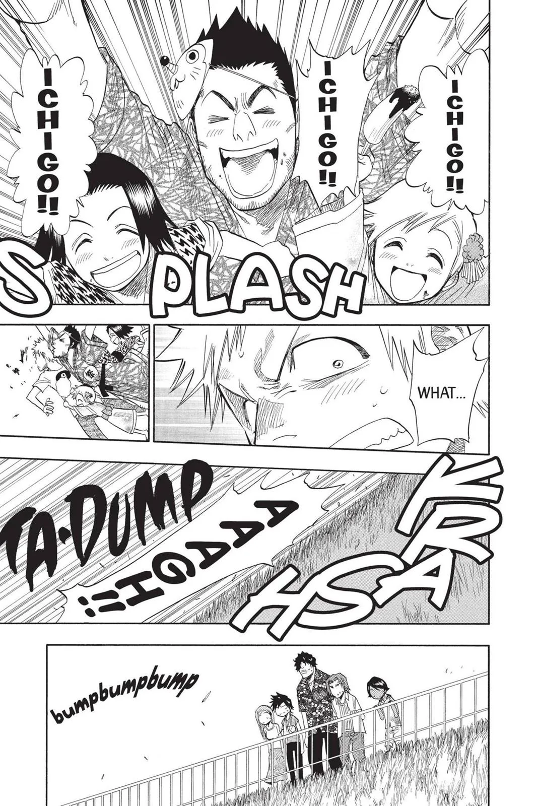 Bleach - Chapter 68 - Page 9