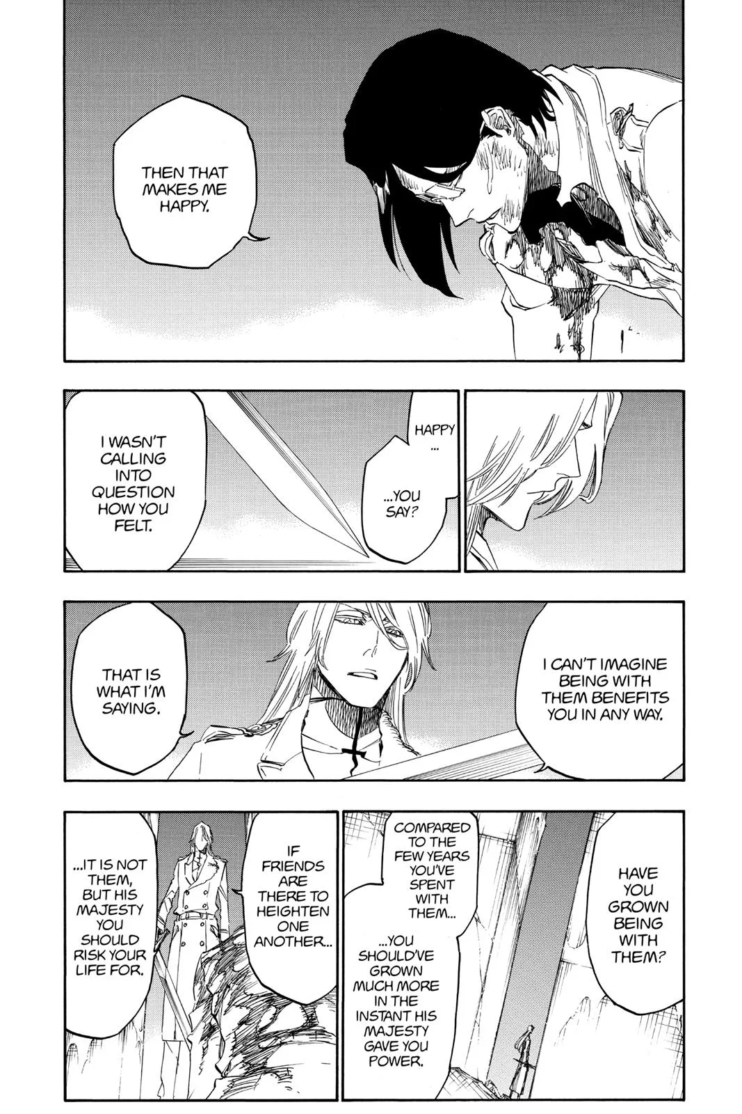 Bleach - Chapter 680 - Page 10