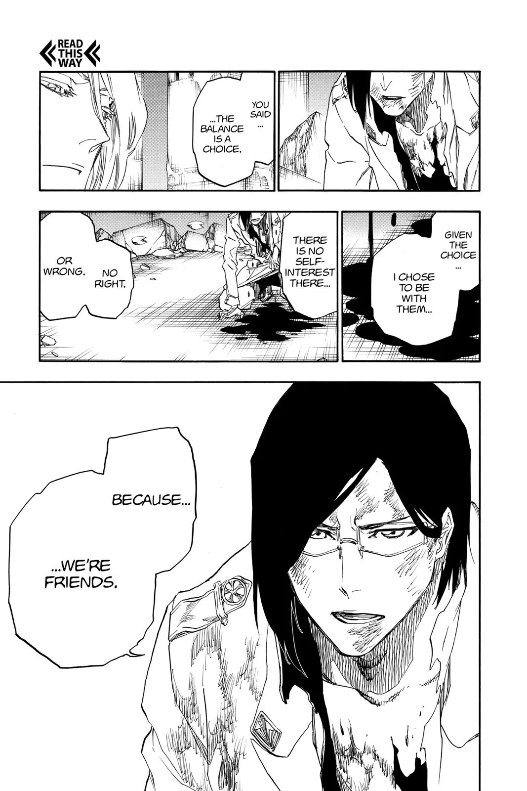 Bleach - Chapter 680 - Page 11