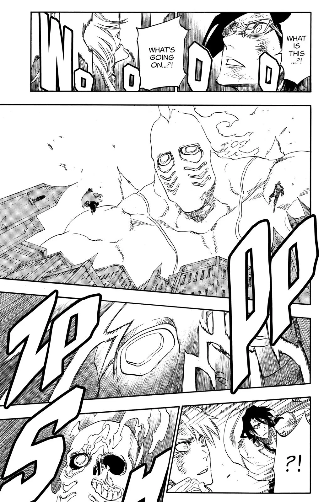 Bleach - Chapter 680 - Page 15