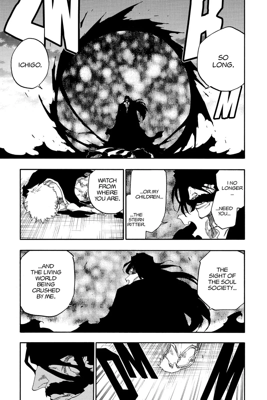 Bleach - Chapter 680 - Page 17