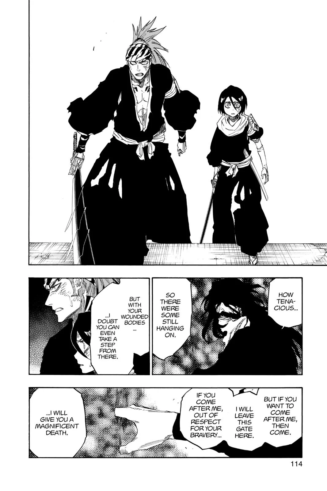 Bleach - Chapter 680 - Page 18