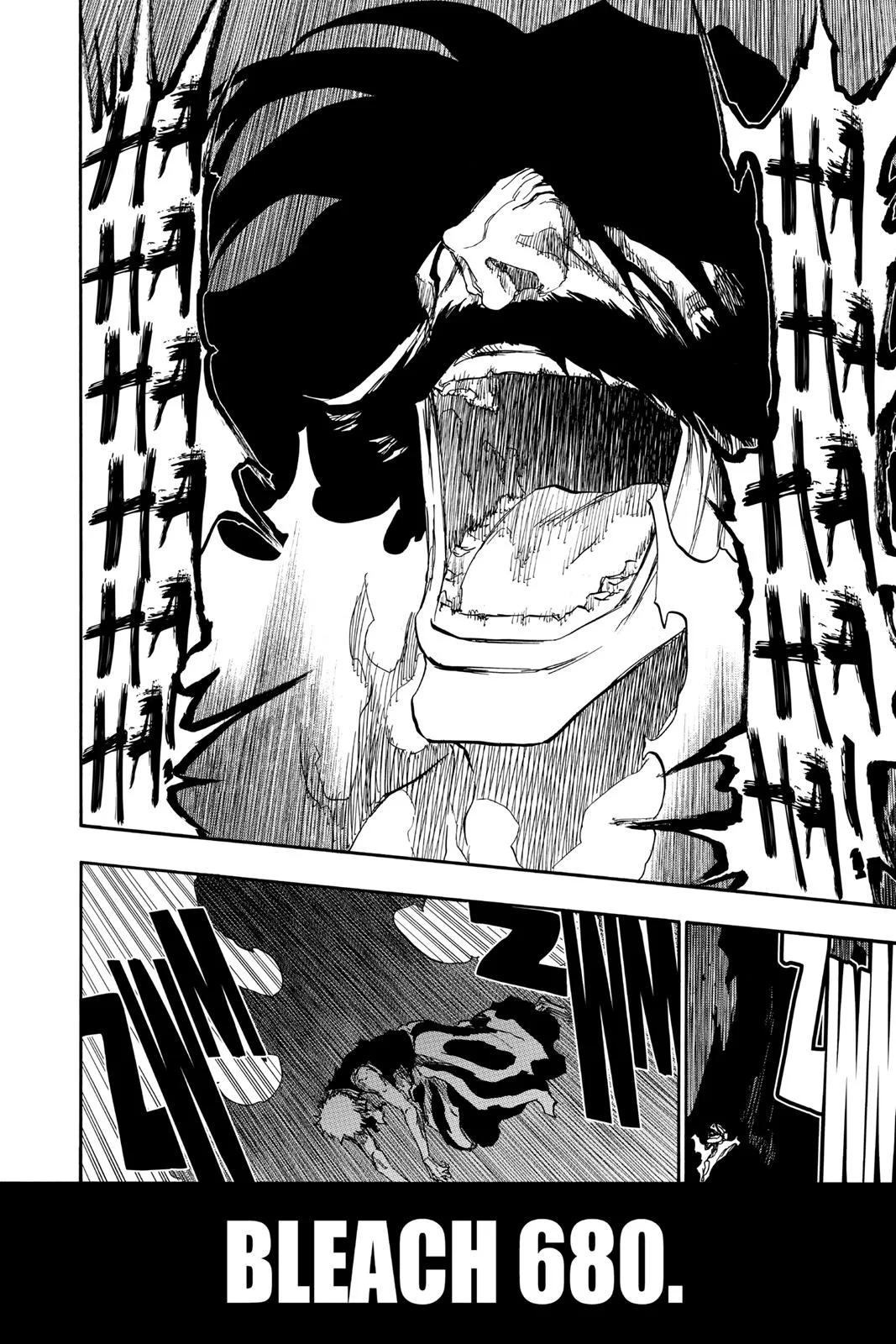 Bleach - Chapter 680 - Page 6