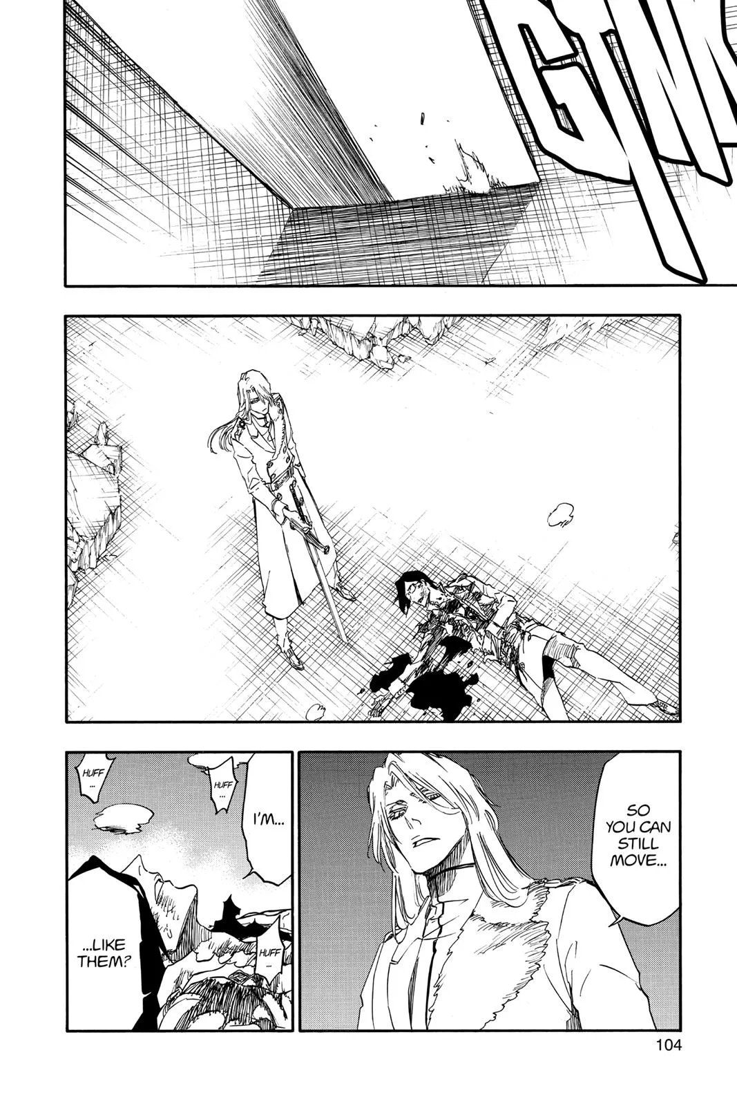 Bleach - Chapter 680 - Page 8