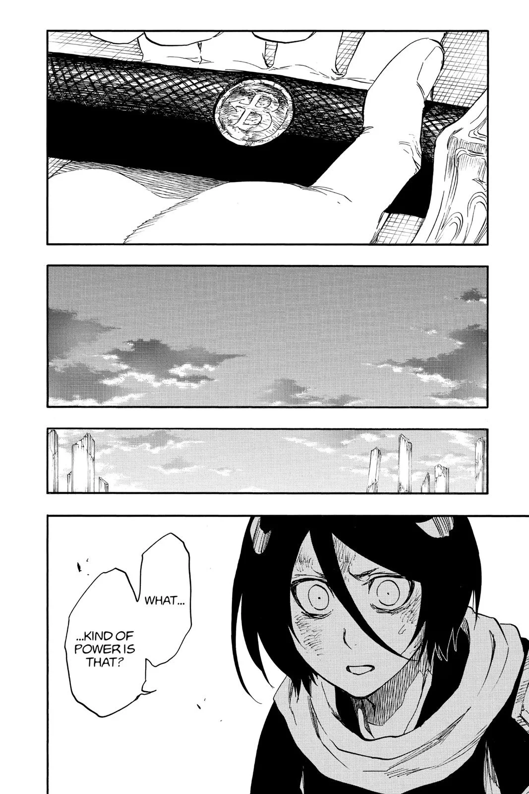 Bleach - Chapter 681 - Page 10