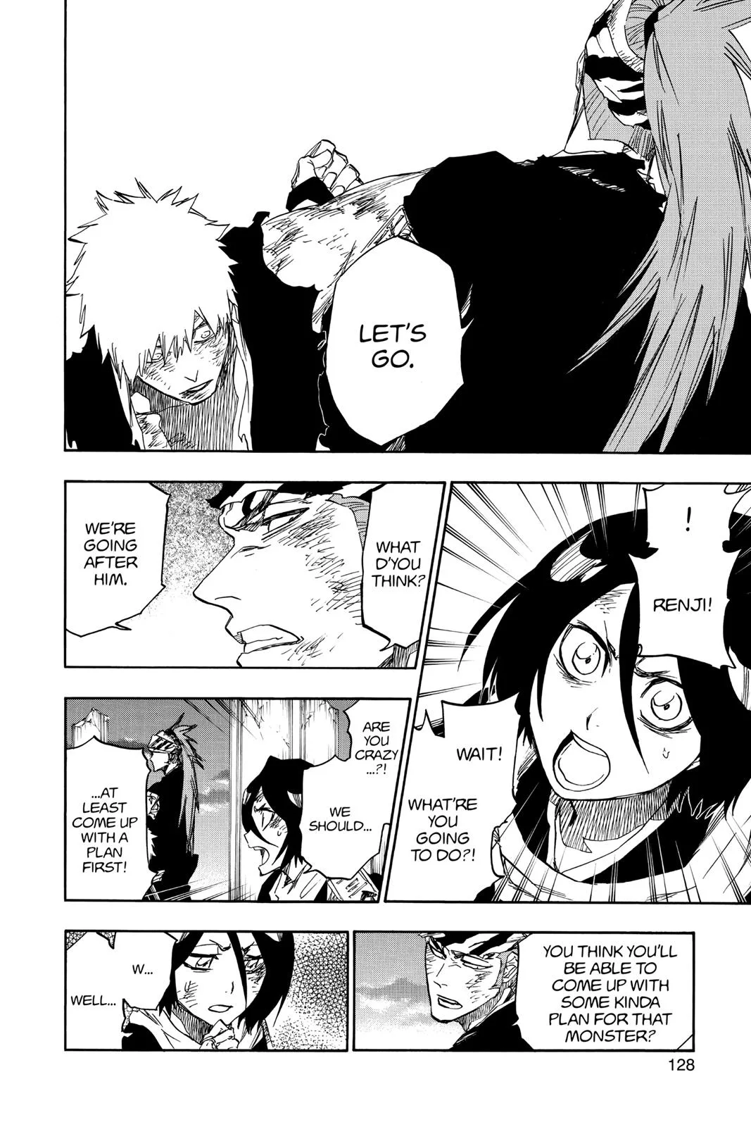 Bleach - Chapter 681 - Page 12