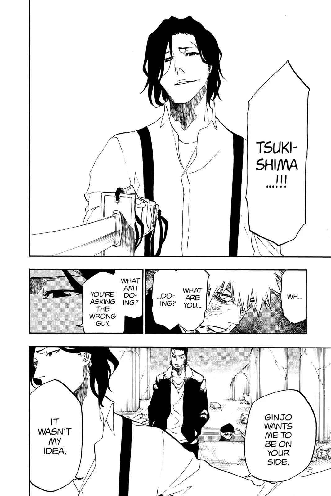 Bleach - Chapter 681 - Page 14