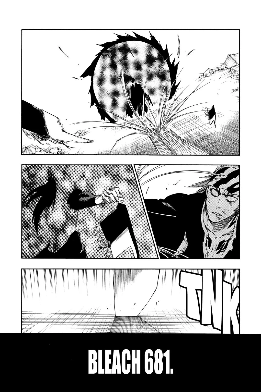 Bleach - Chapter 681 - Page 2