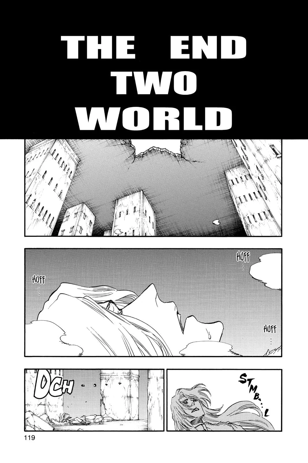 Bleach - Chapter 681 - Page 3