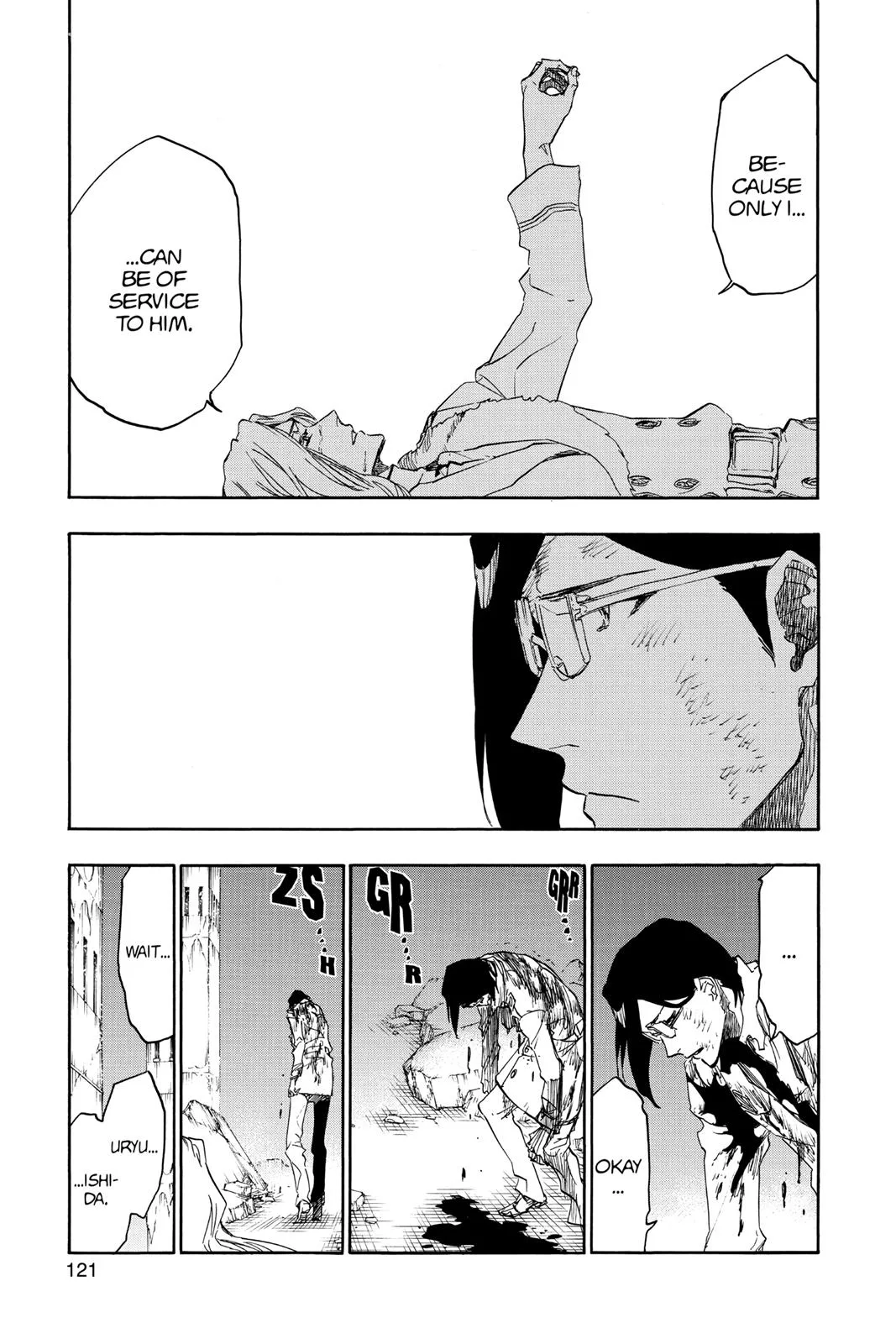 Bleach - Chapter 681 - Page 5