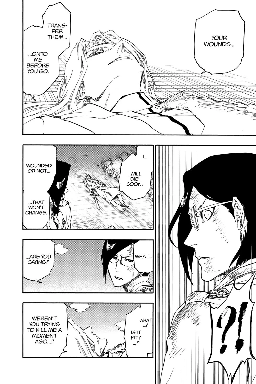 Bleach - Chapter 681 - Page 6