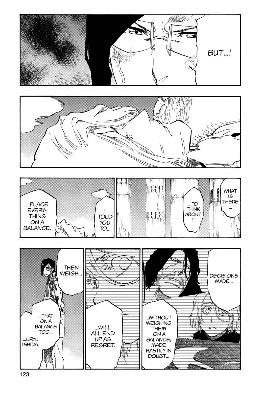 Bleach - Chapter 681 - Page 7