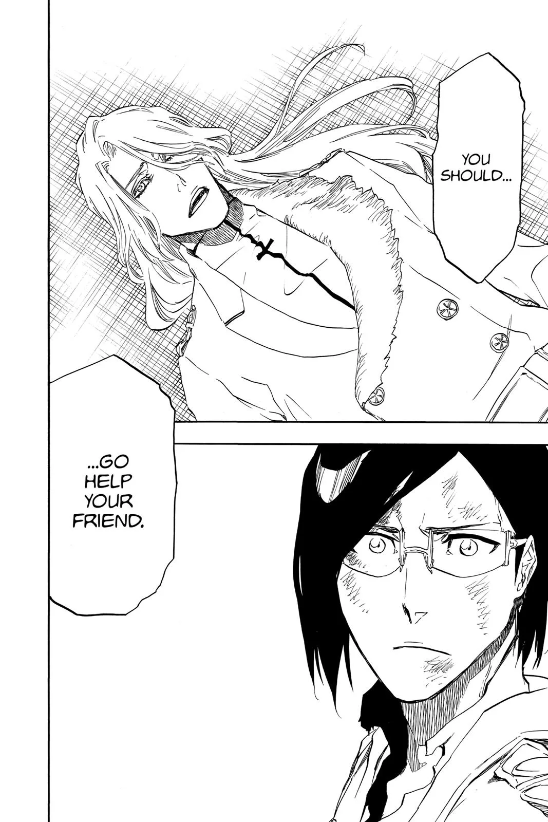 Bleach - Chapter 681 - Page 8