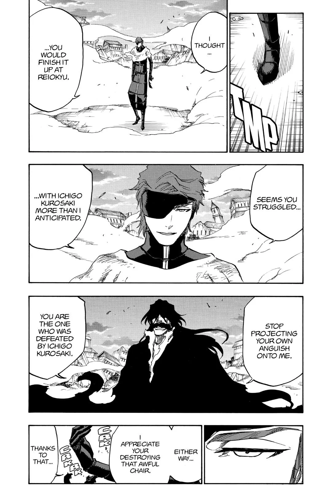 Bleach - Chapter 682 - Page 12