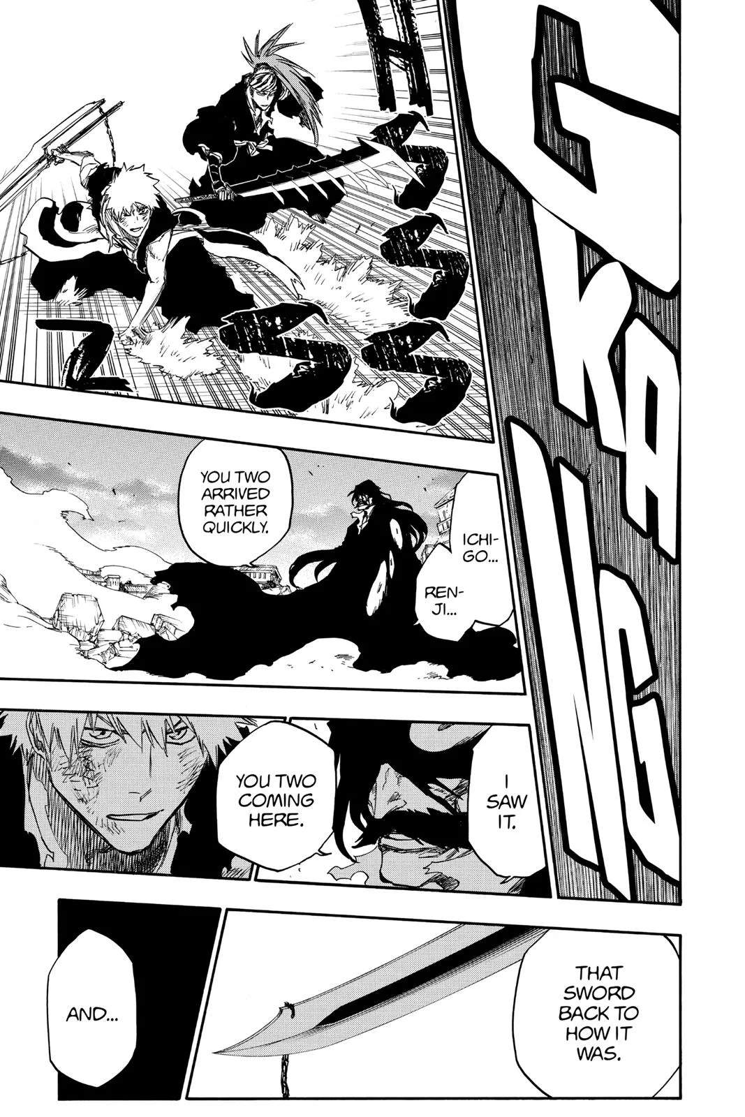 Bleach - Chapter 682 - Page 15
