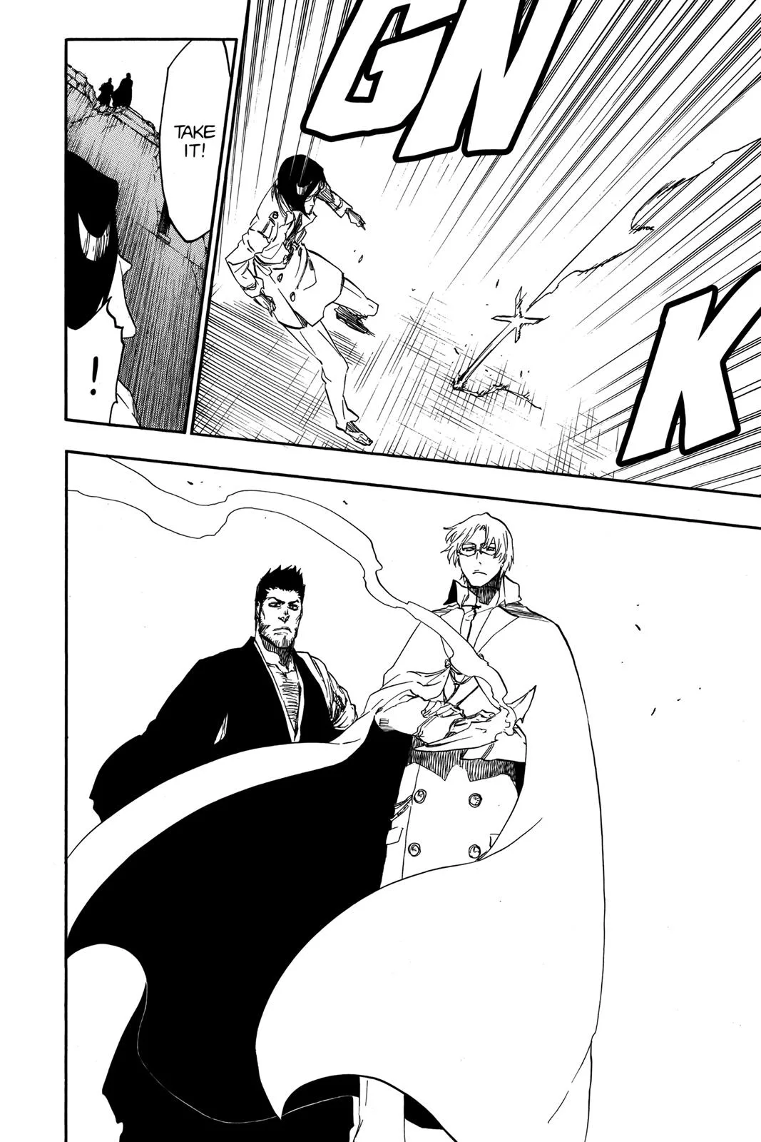 Bleach - Chapter 682 - Page 4