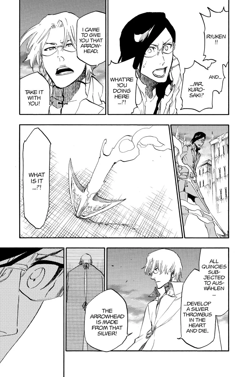 Bleach - Chapter 682 - Page 5