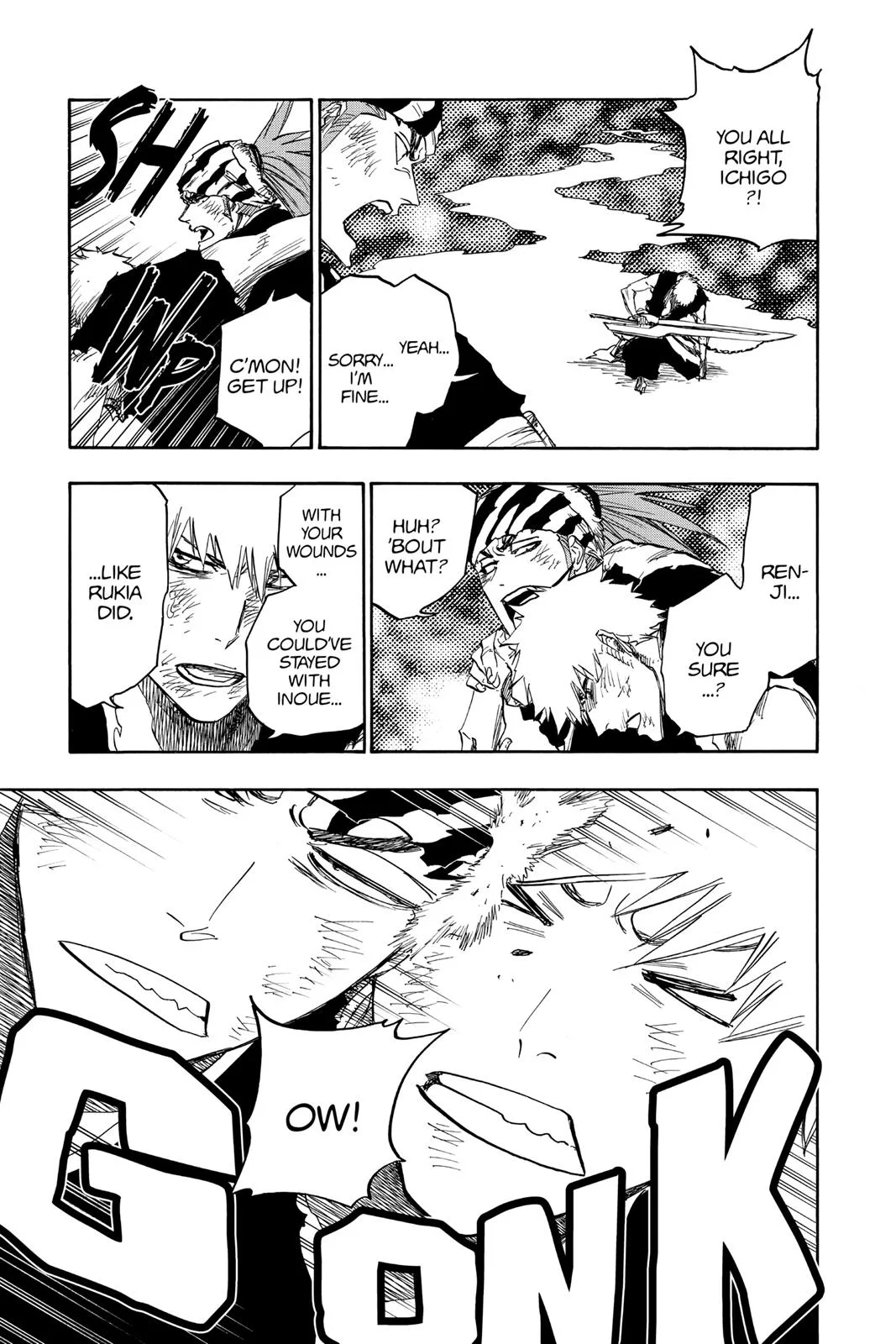 Bleach - Chapter 682 - Page 7