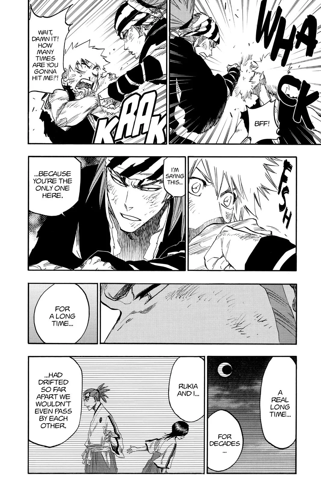Bleach - Chapter 682 - Page 8