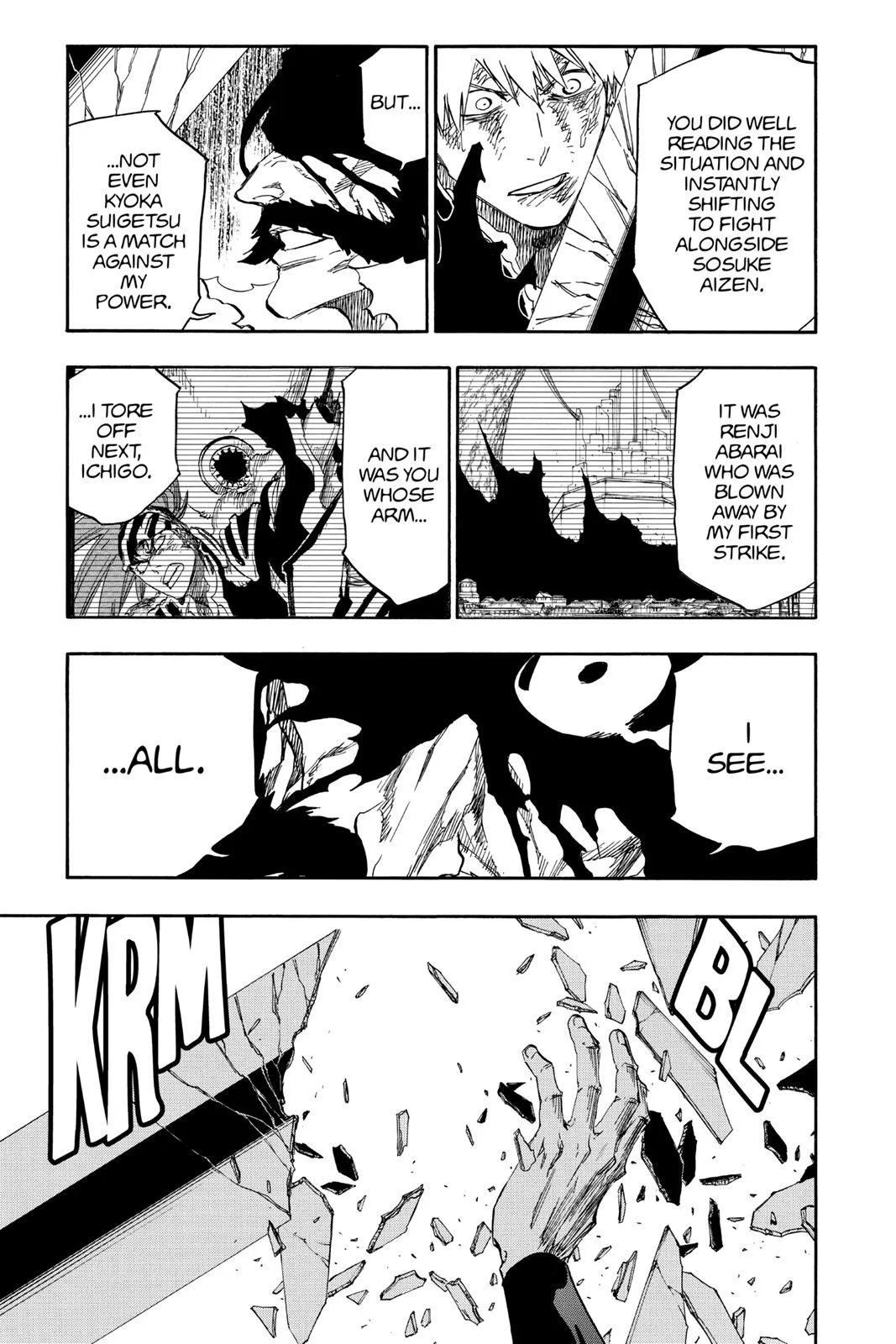 Bleach - Chapter 683 - Page 11