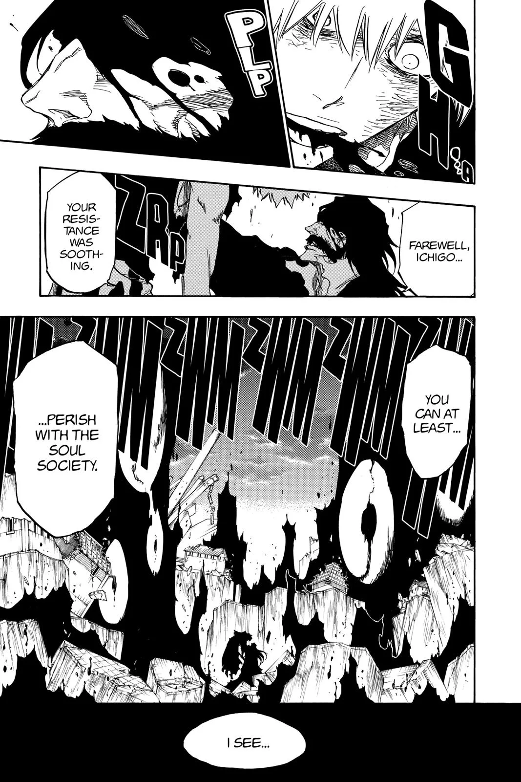 Bleach - Chapter 683 - Page 13
