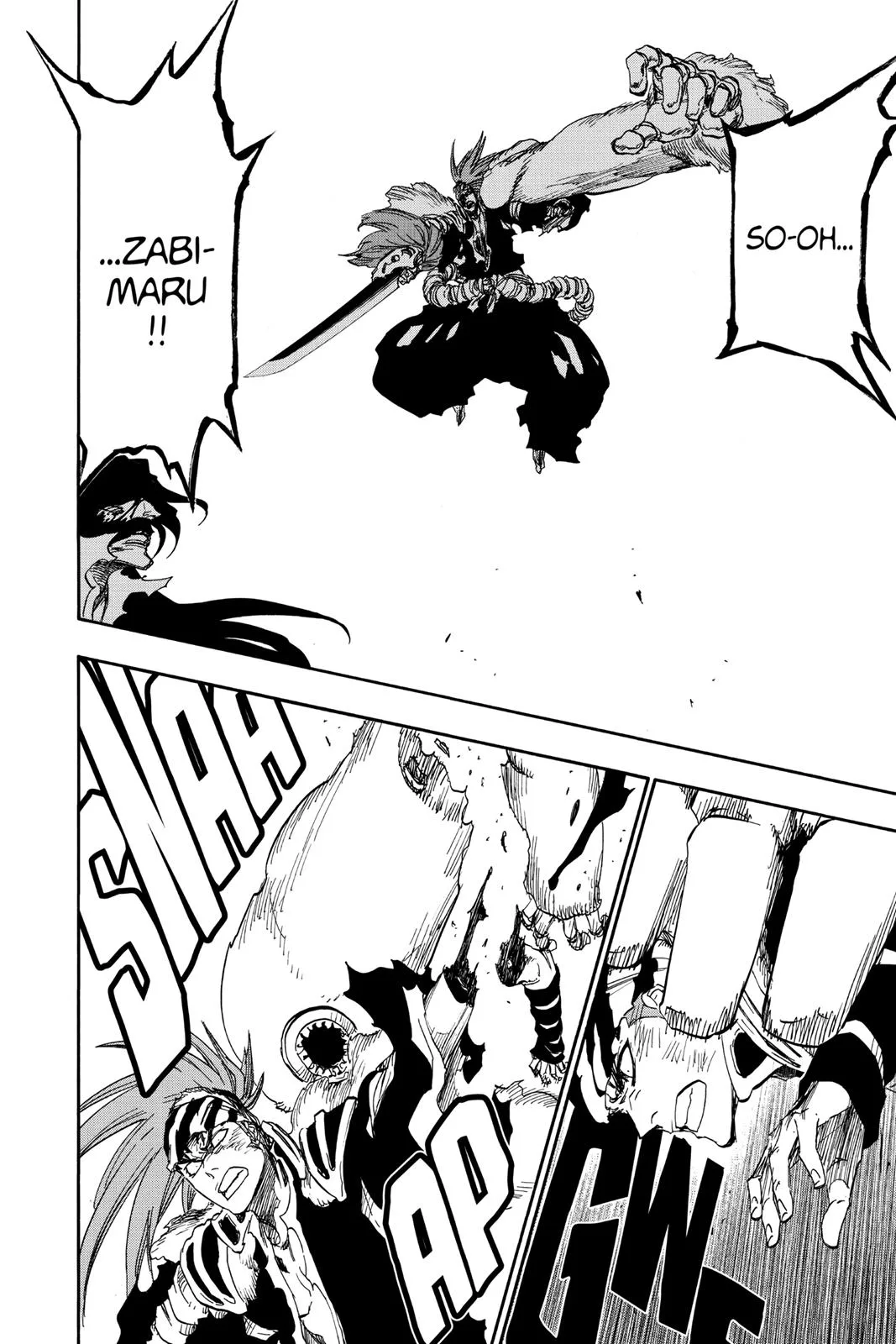 Bleach - Chapter 683 - Page 4
