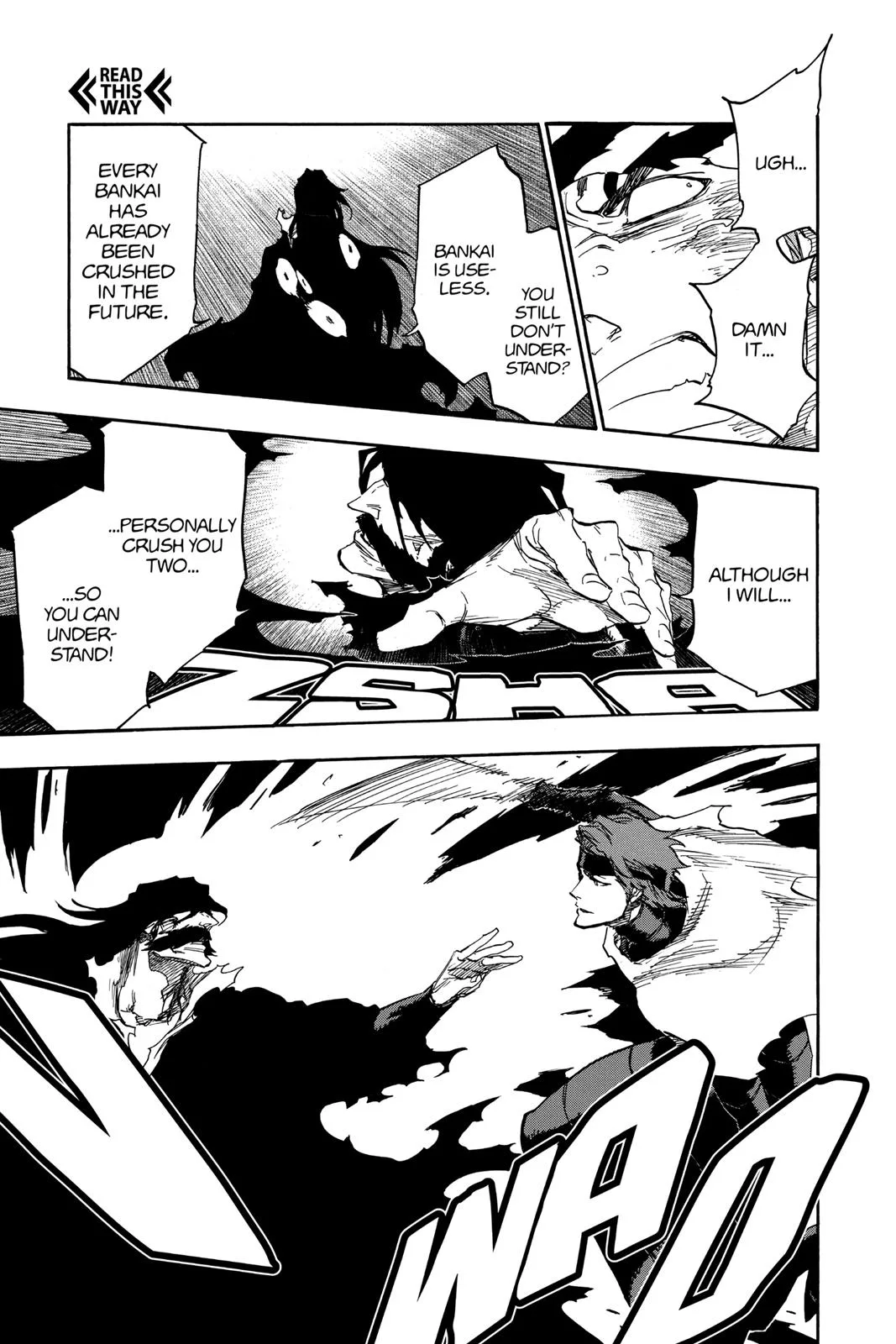 Bleach - Chapter 683 - Page 5