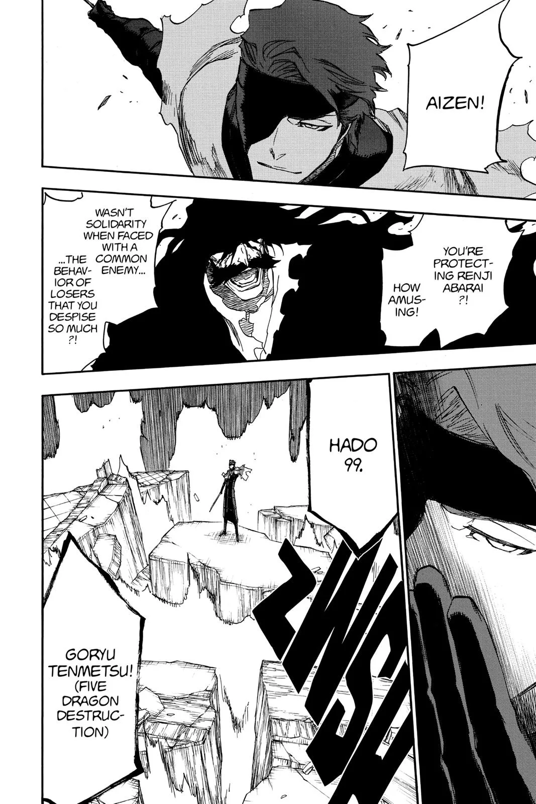 Bleach - Chapter 683 - Page 6