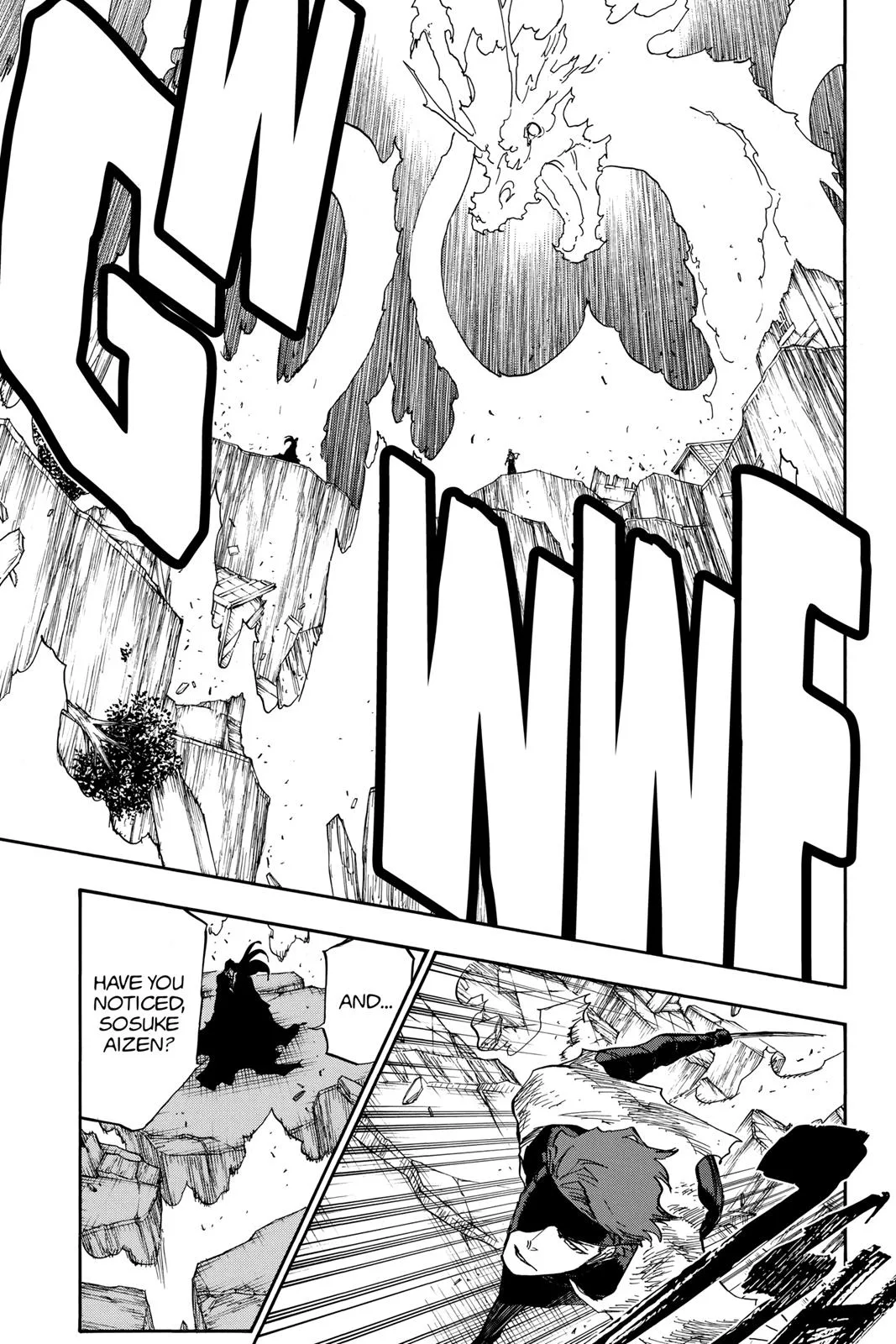 Bleach - Chapter 683 - Page 7