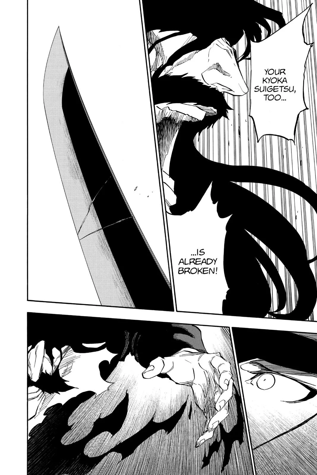 Bleach - Chapter 683 - Page 8