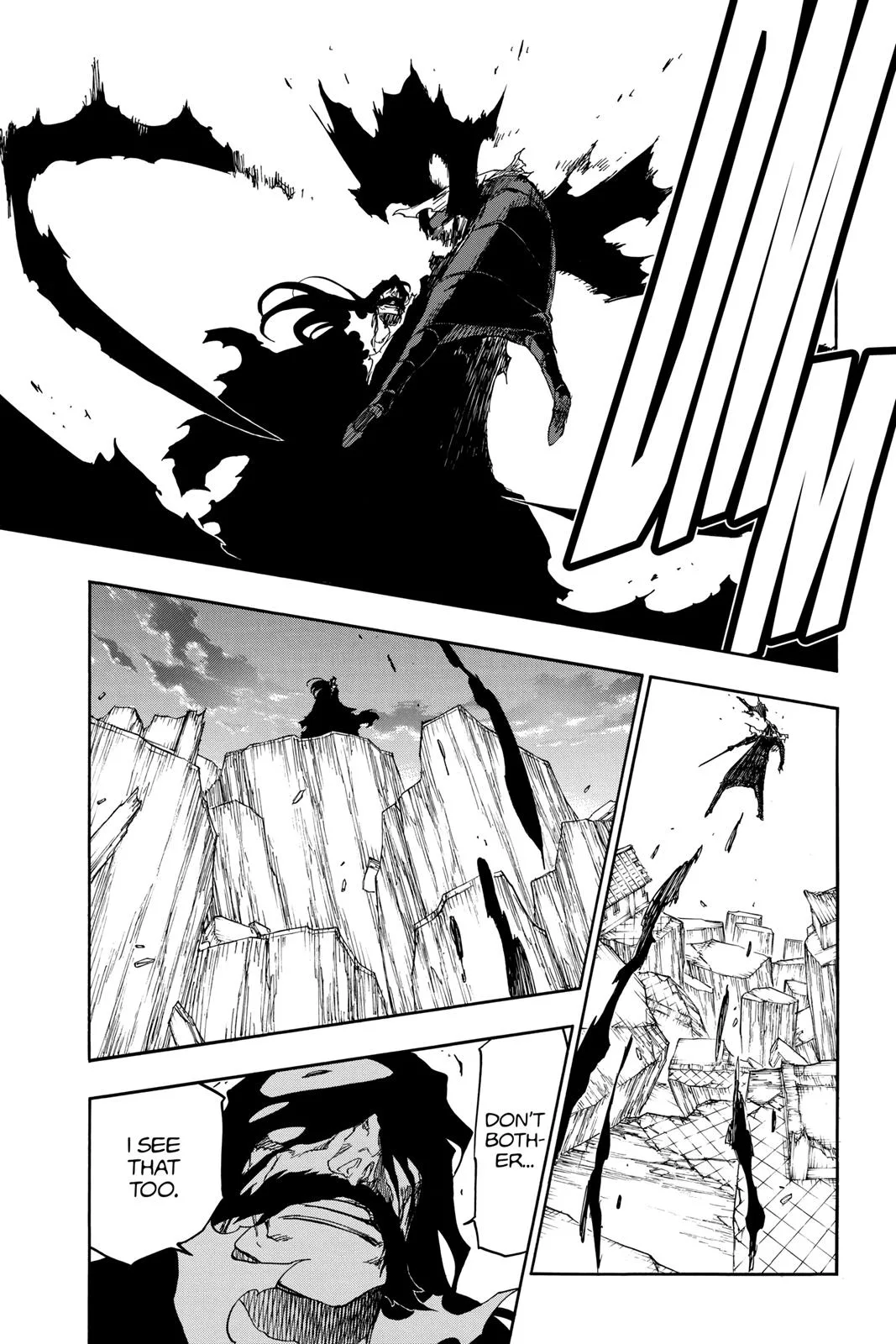 Bleach - Chapter 683 - Page 9