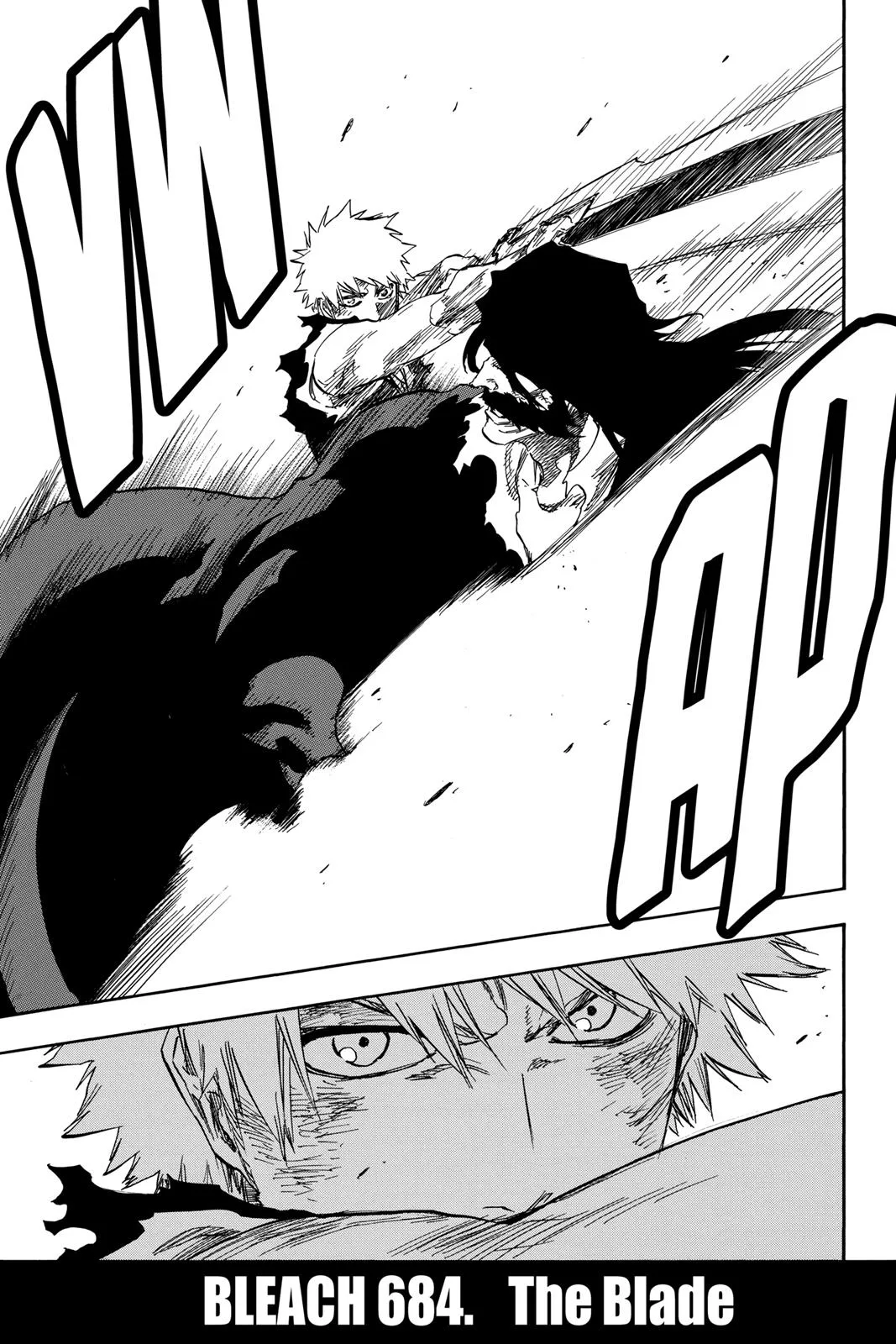 Bleach - Chapter 684 - Page 1