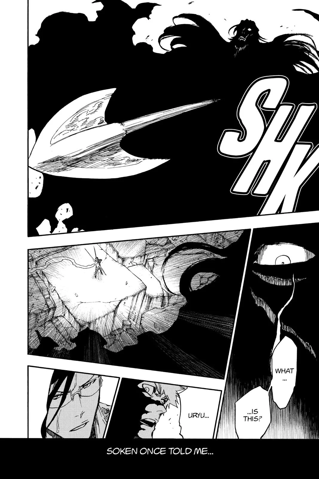 Bleach - Chapter 684 - Page 10