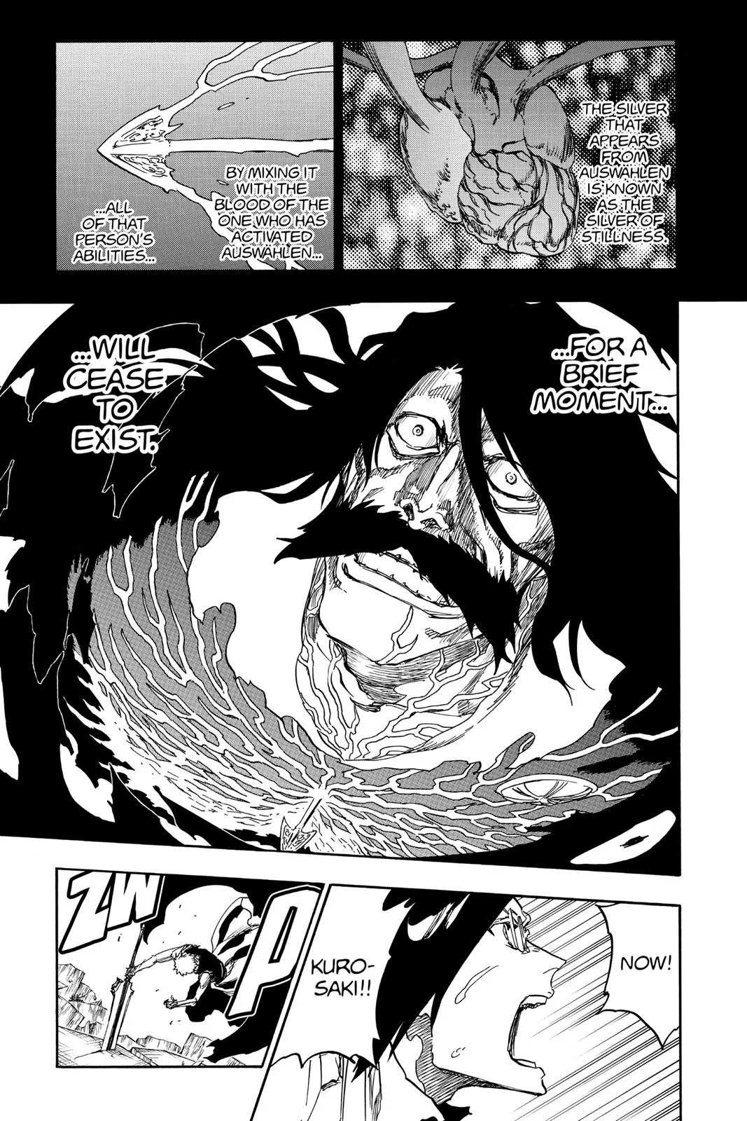 Bleach - Chapter 684 - Page 11