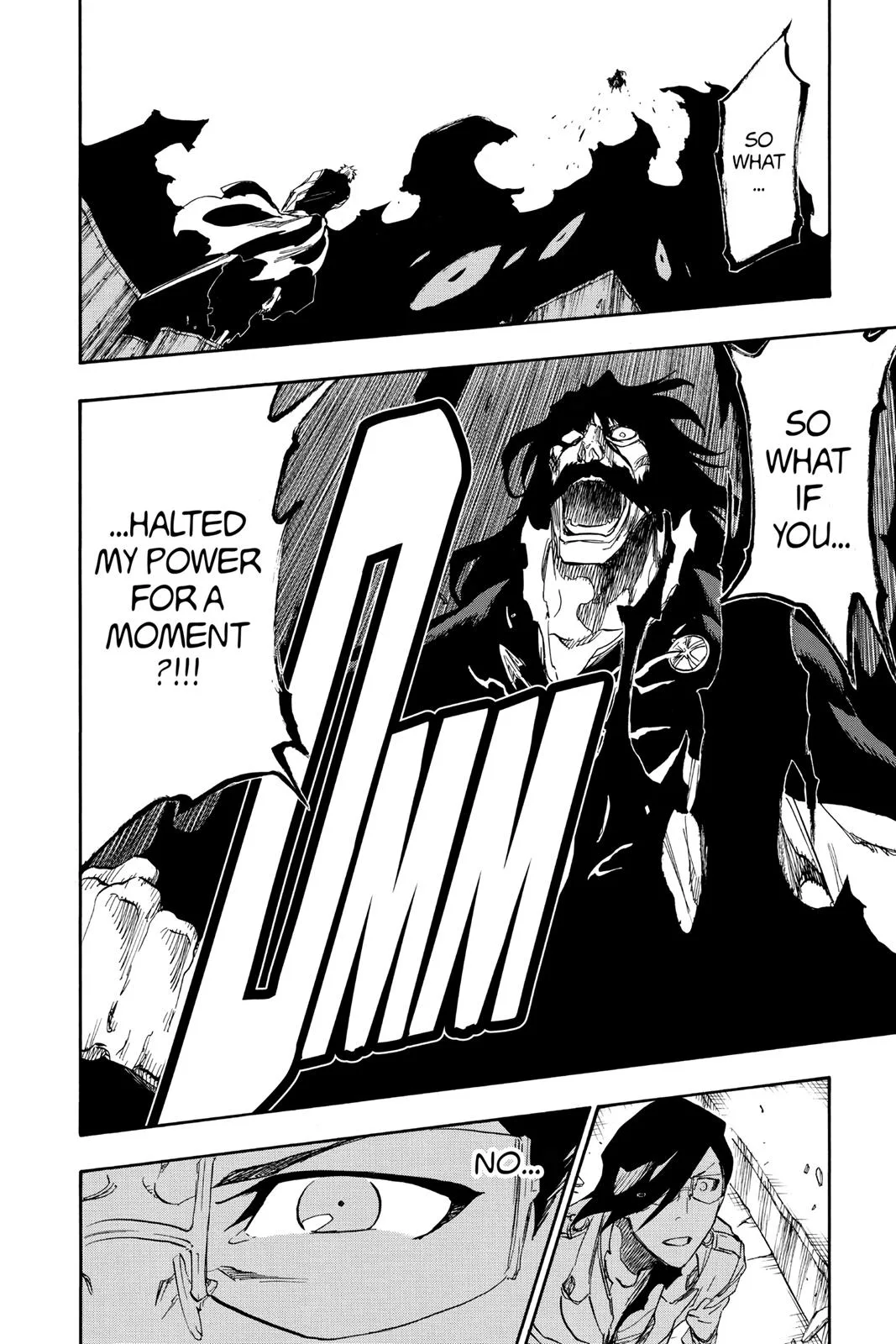 Bleach - Chapter 684 - Page 12
