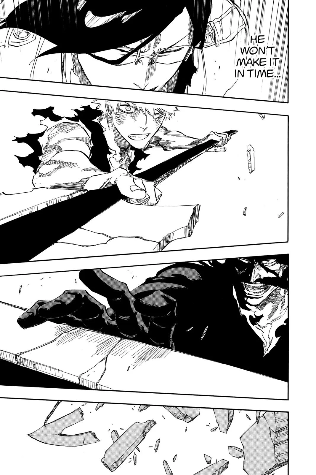 Bleach - Chapter 684 - Page 13