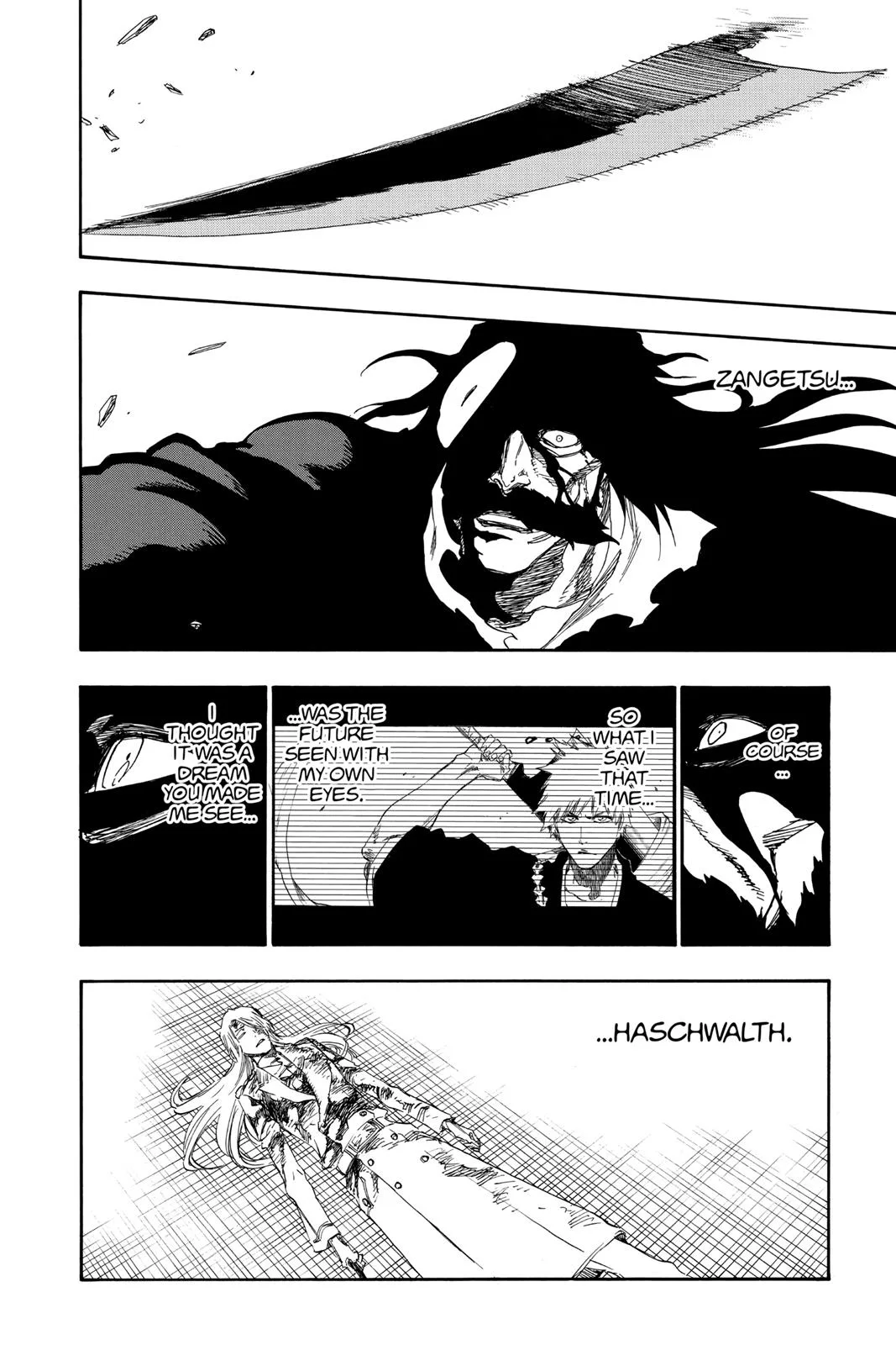 Bleach - Chapter 684 - Page 15