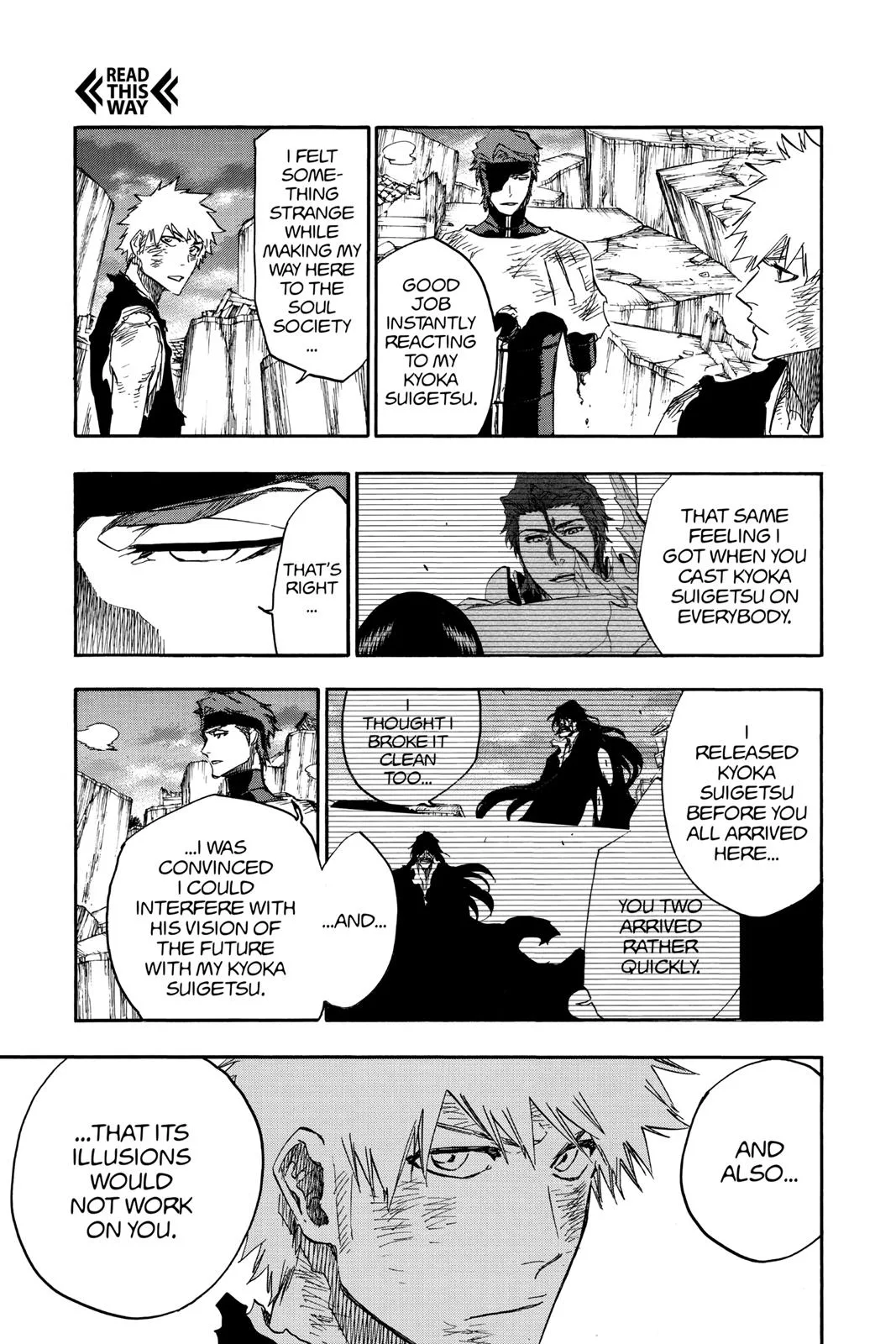 Bleach - Chapter 684 - Page 3