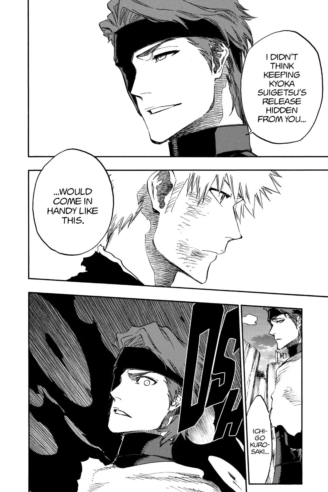 Bleach - Chapter 684 - Page 4